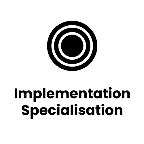 Isilumko-Activate Implementation specialisation logo.