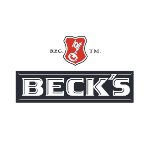 Isilumko-Activate The logo for Beck's, an Isilmko marketing company specializing in activation.