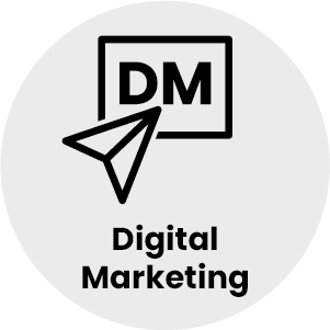 Isilumko-Activate Dm digital marketing logo.